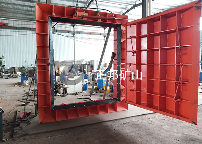 對薄殼防水閘門(mén)的詳細介紹